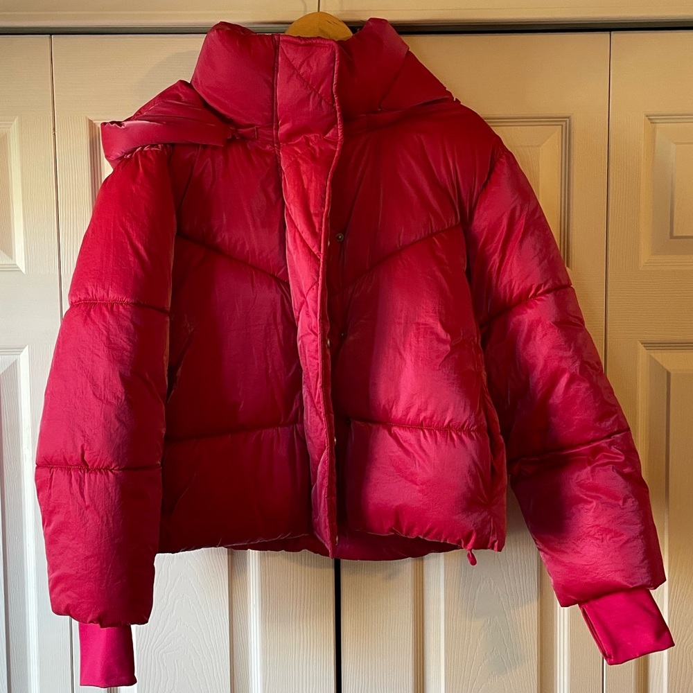 GAP Big Puffer Winter Coat